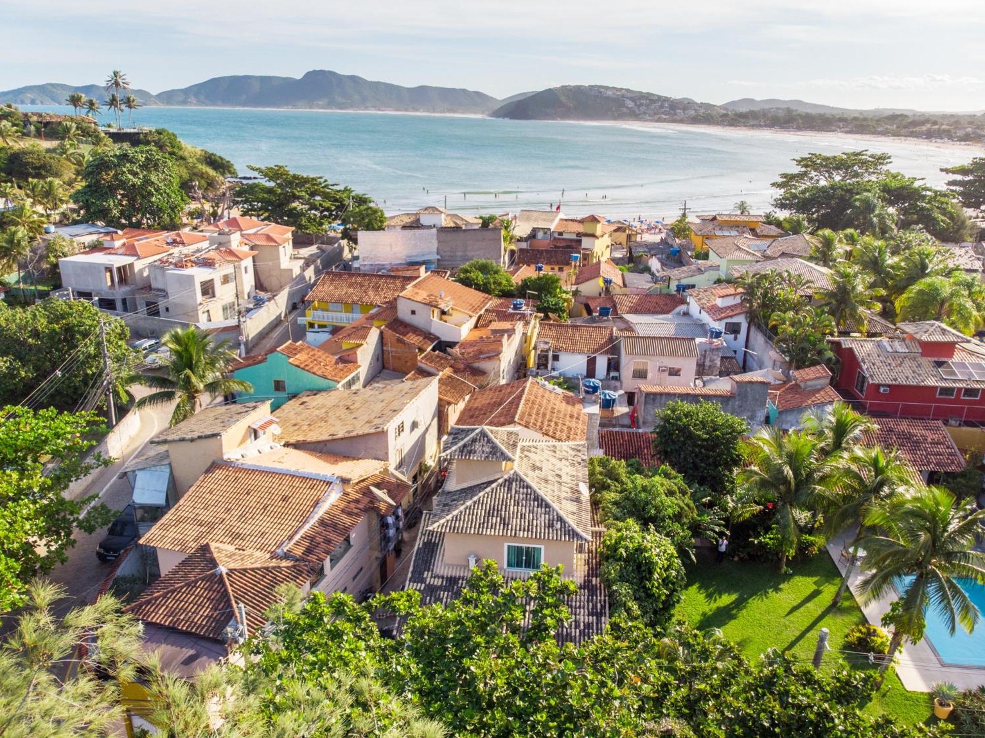 Piratas De Geriba Guest Rooms Búzios Kültér fotó
