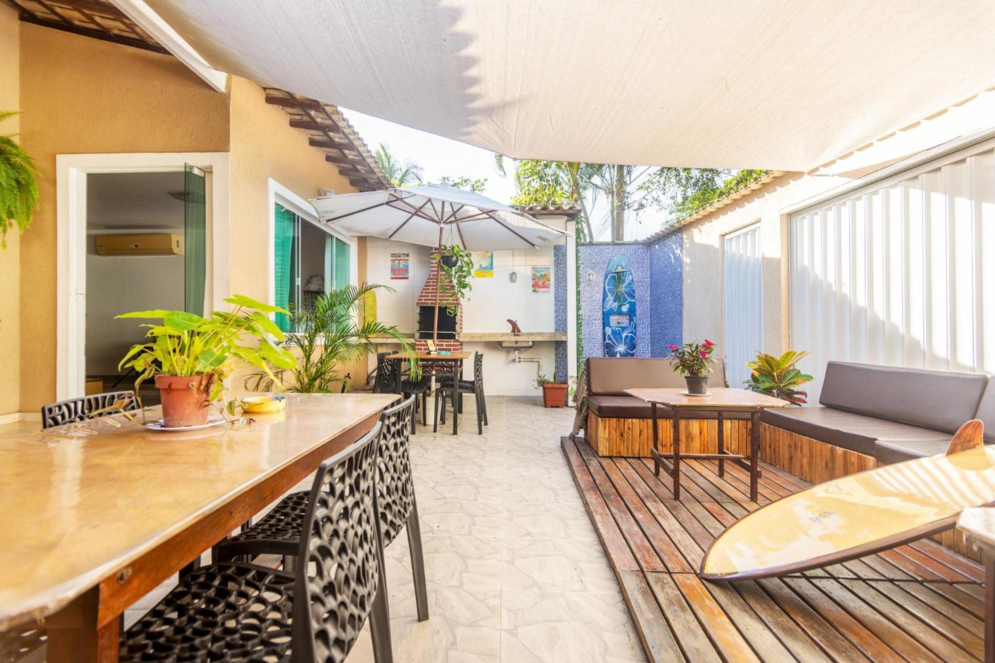 Piratas De Geriba Guest Rooms Búzios Kültér fotó