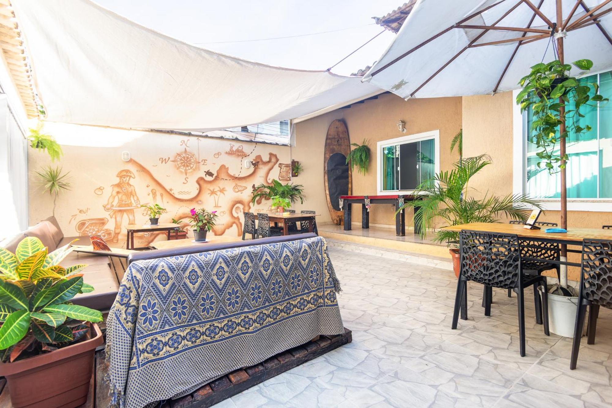 Piratas De Geriba Guest Rooms Búzios Kültér fotó