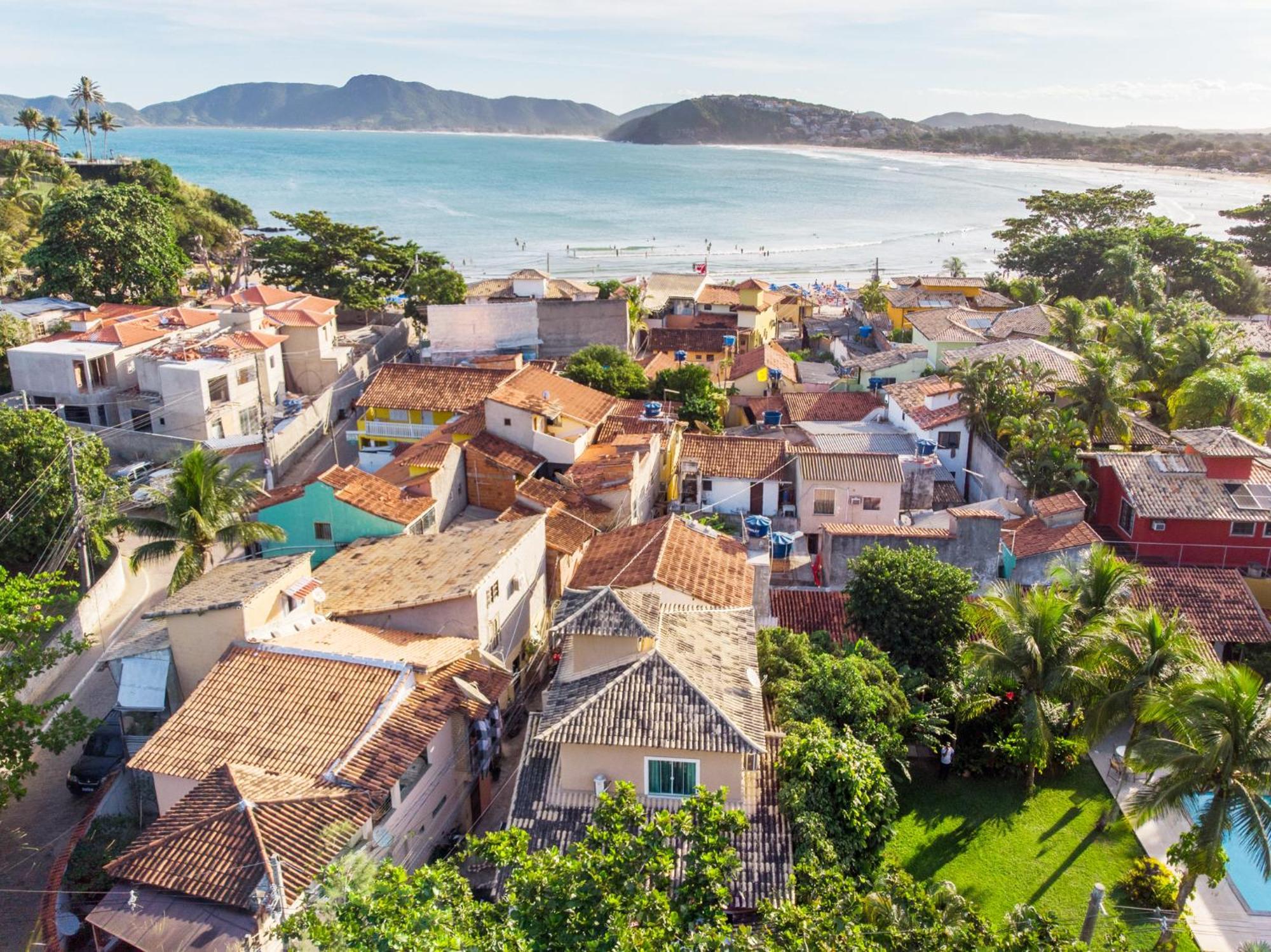 Piratas De Geriba Guest Rooms Búzios Kültér fotó